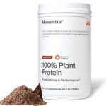 Momentous Vegan Protein Powder