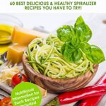 Spiralizer Cookbook