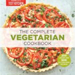 The Complete Vegetarian Cookbook