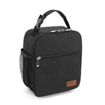 Femuar Lunch bag for Men Women Adults Small for