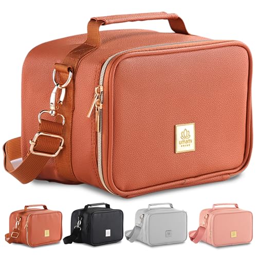 Umami Insulated Lunch Bag Women Men, Small Cooler Lunch Box