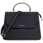 GLORIEROO Lunch Box Tote Women - Fashion Stylish Vegan