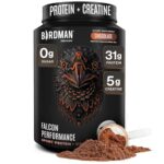 Birdman Falcon Performance Vegan Protein Powder
