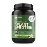 Optimum Nutrition Gold Standard 100% Plant Based Protein Powder