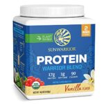 Organic Plant Based Protein Powder