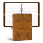 Recipe Book to Write in Your Own Recipes
