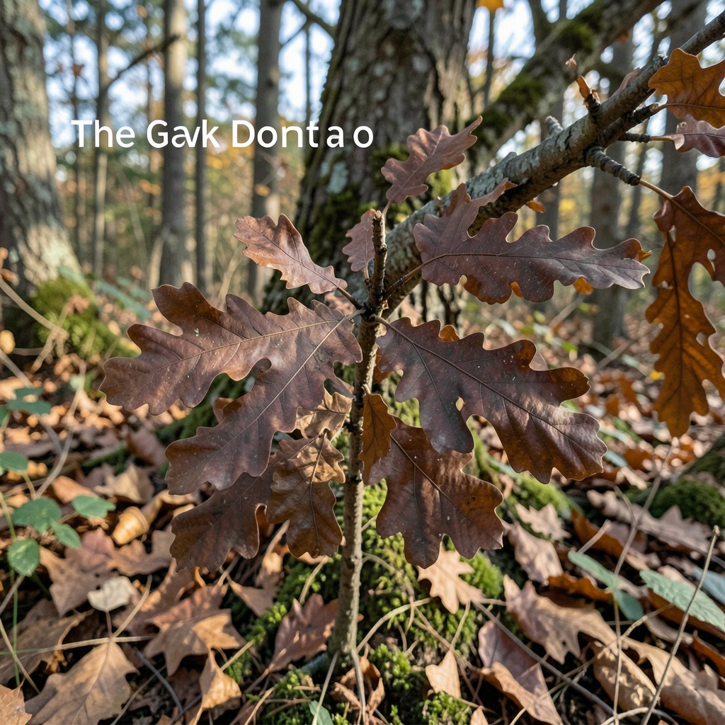 black oak growth rate