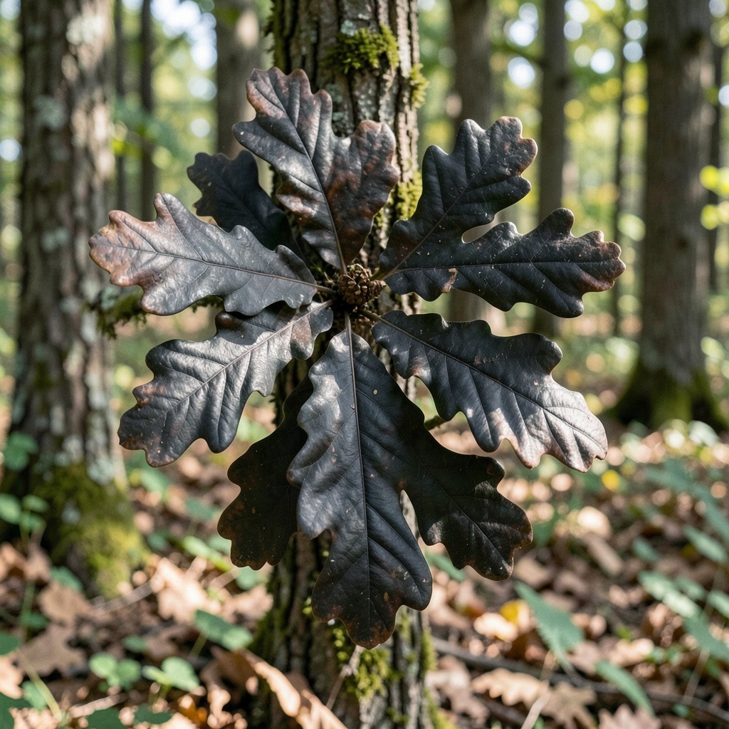 black oak lifespan