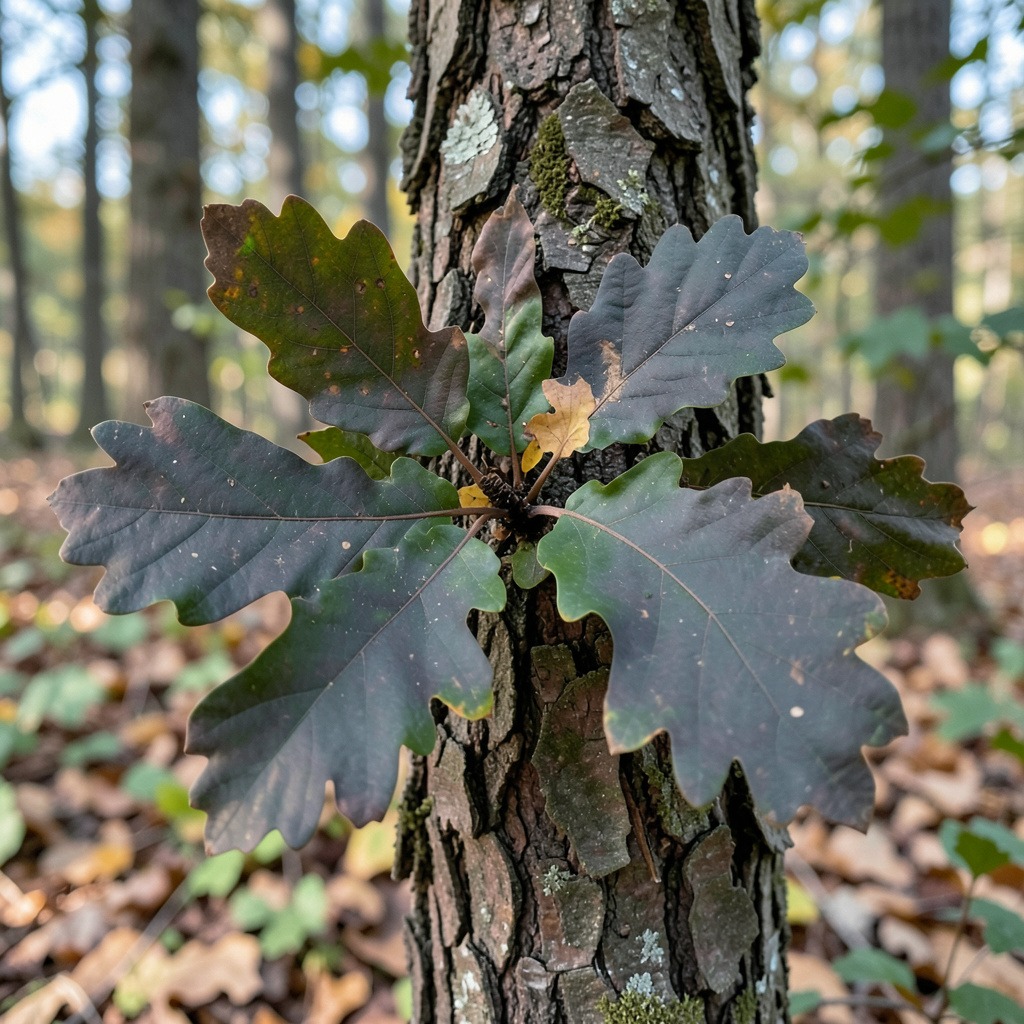 black oak lifespan