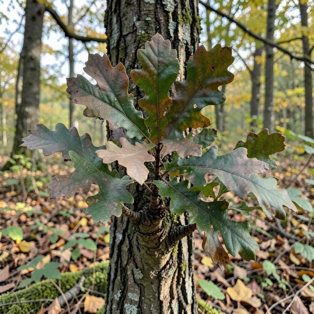 black oak lifespan