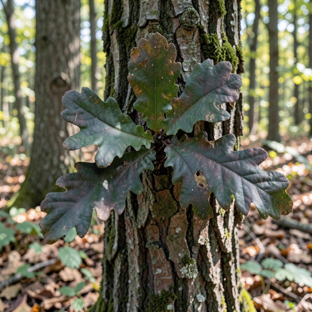 black oak lifespan