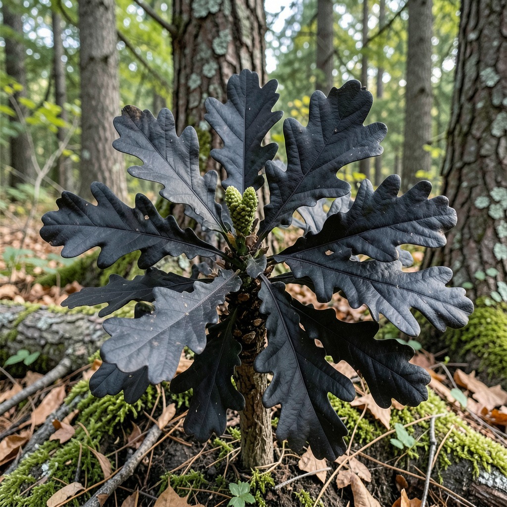 black oak varieties
