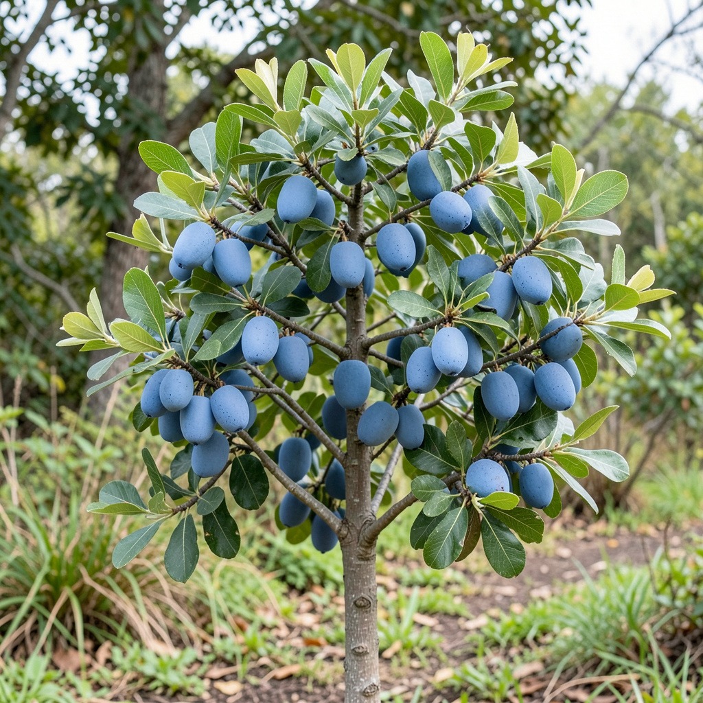 blue quandong tree pros and cons