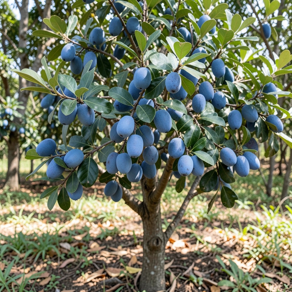 blue quandong tree pros and cons