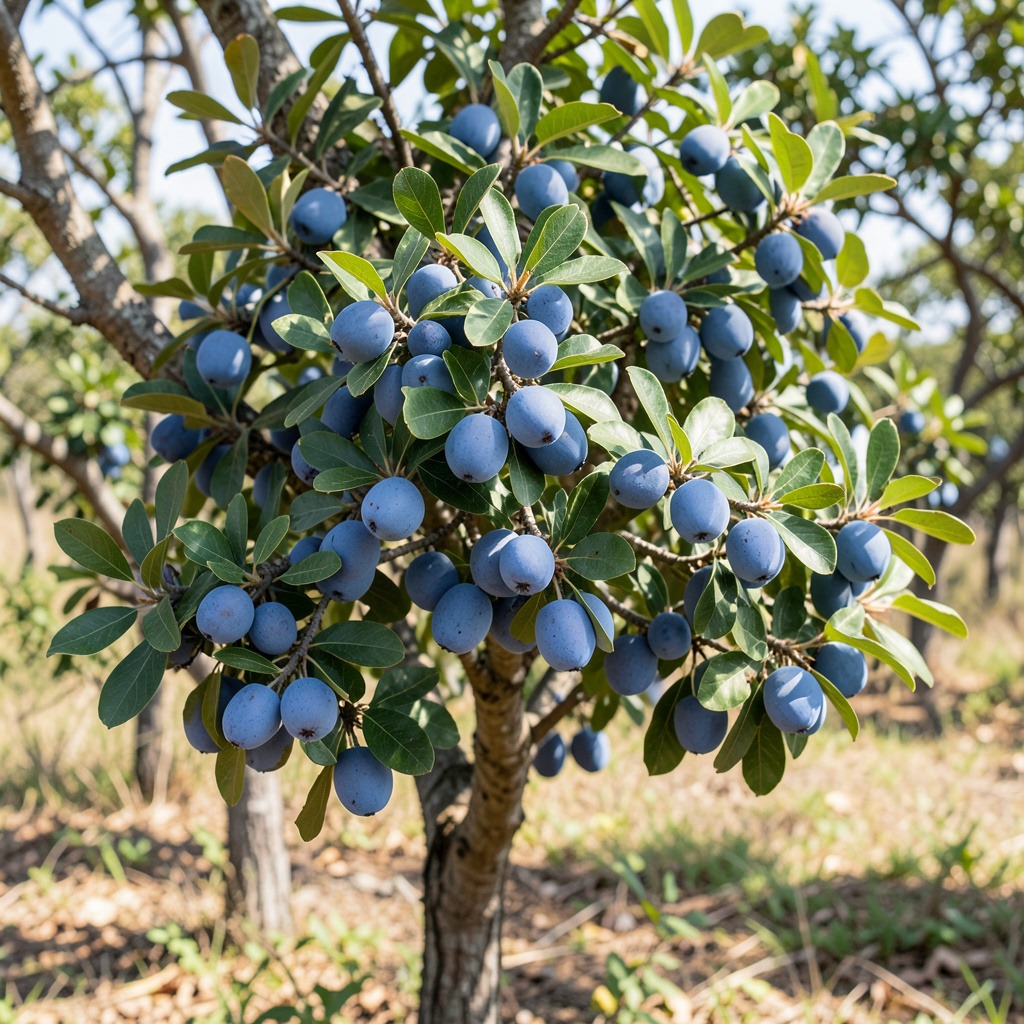 blue quandong tree pros and cons