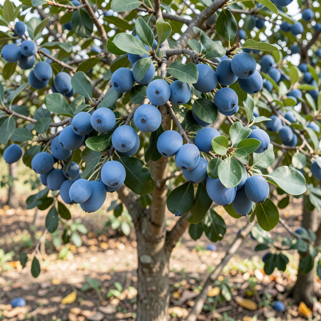 blue quandong tree pros and cons