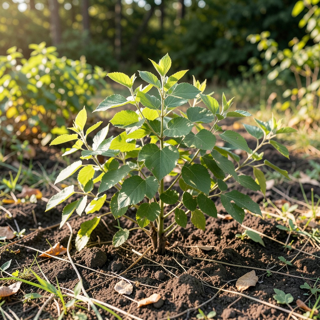 boxelder planting