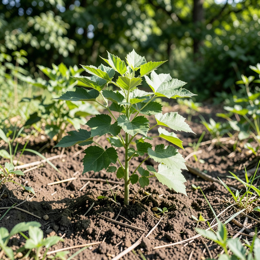 boxelder planting