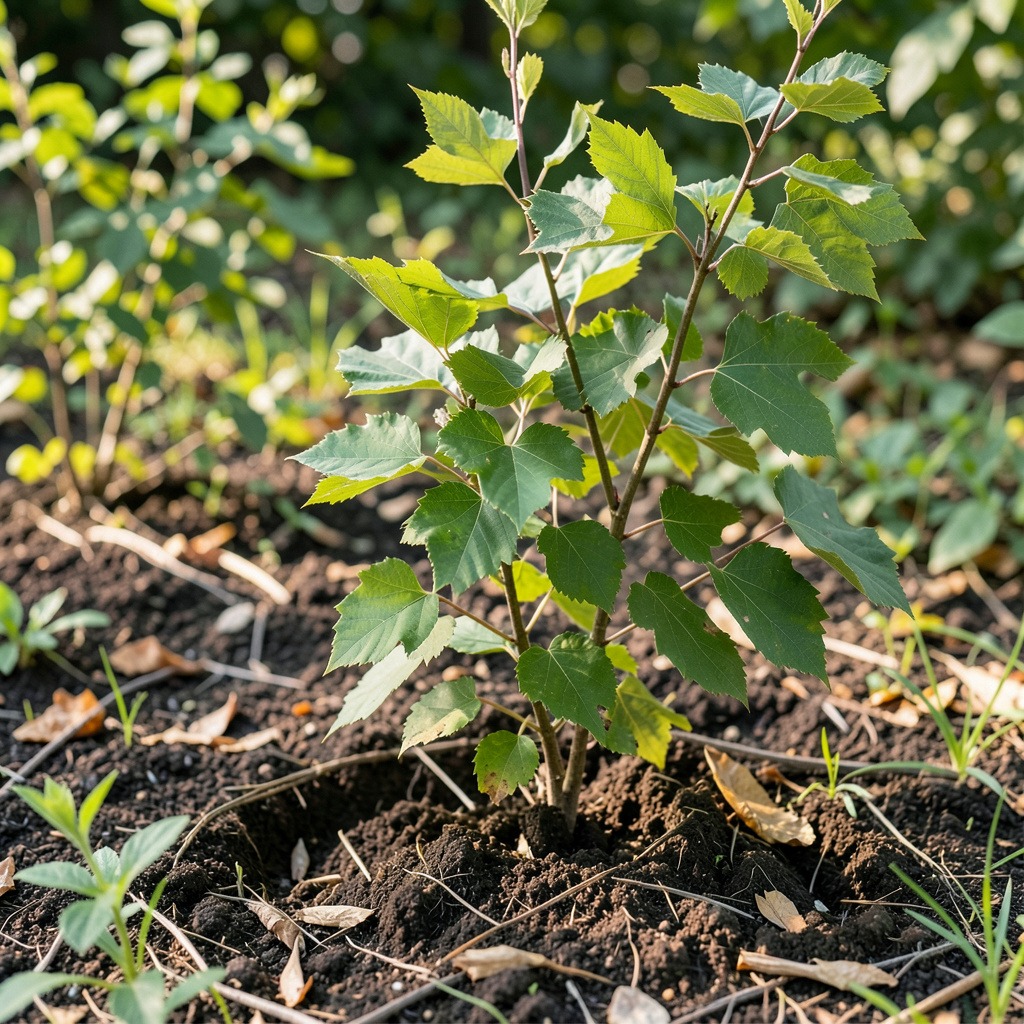 boxelder planting