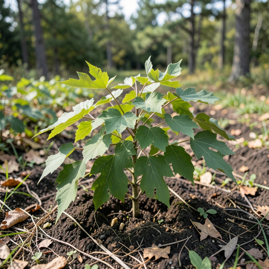 boxelder planting