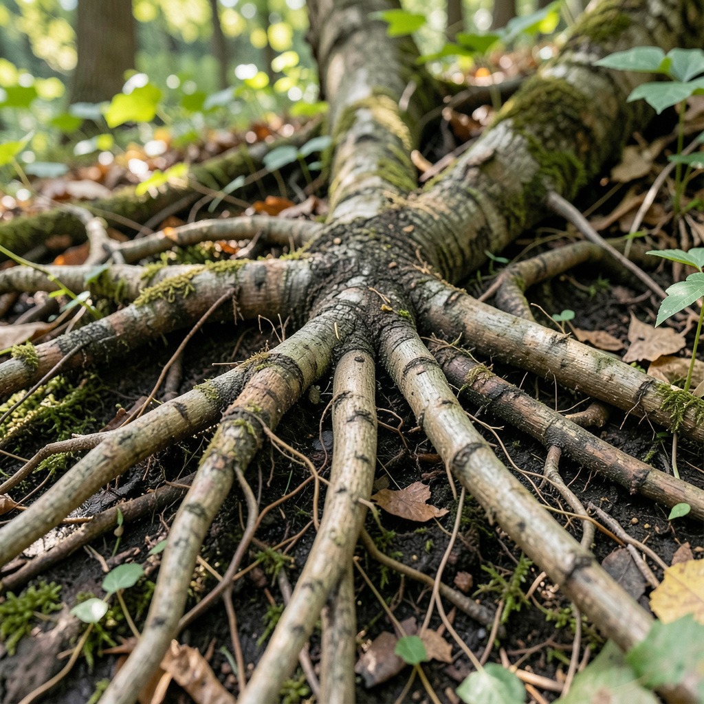 boxelder roots