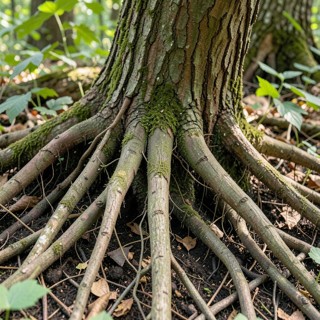 boxelder roots