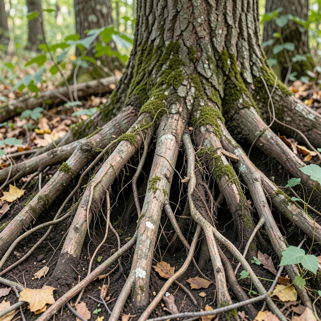 boxelder roots