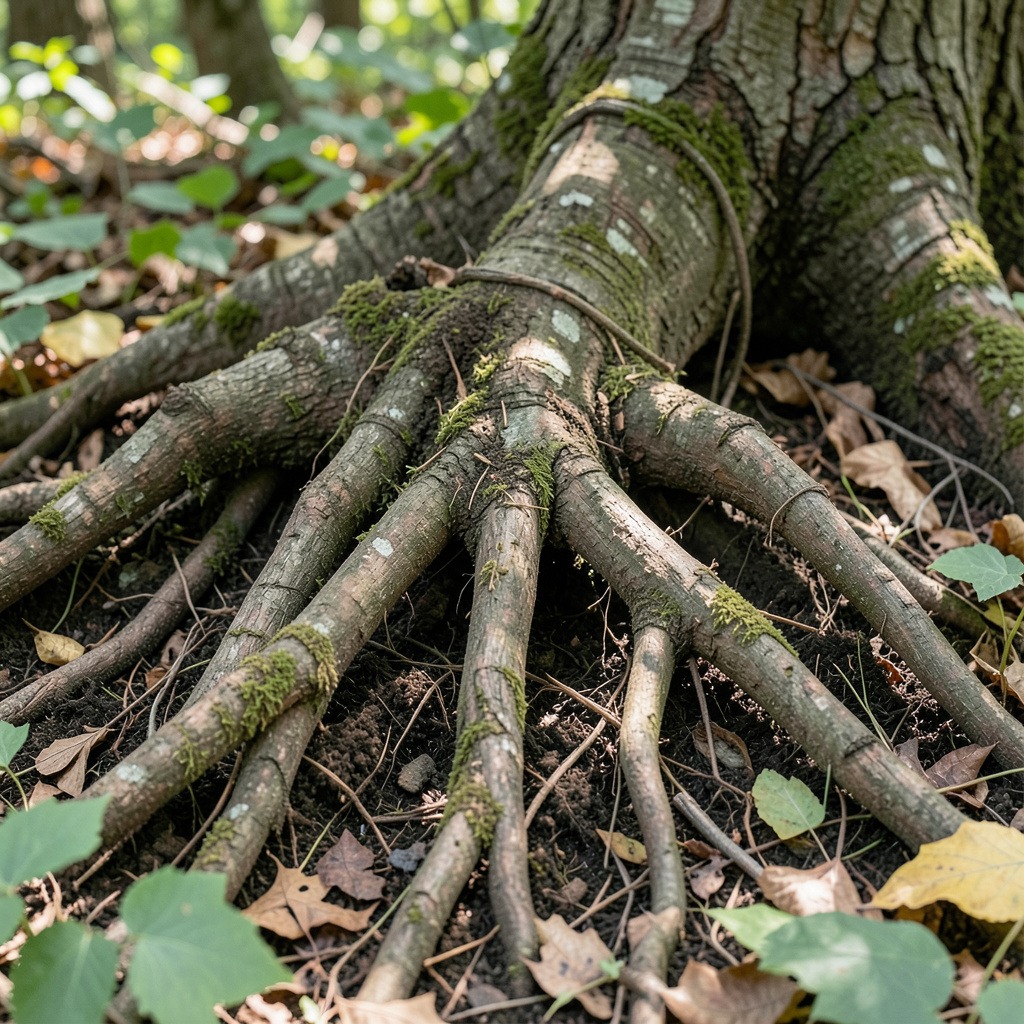 boxelder roots
