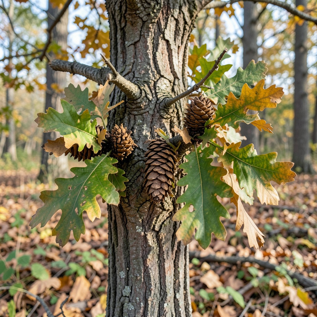bur oak care