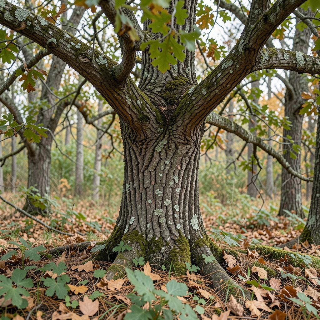 bur oak problems