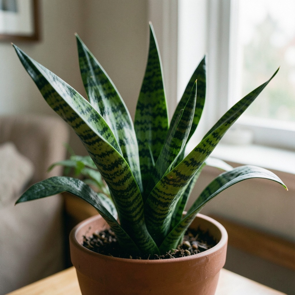 care for a snake plant