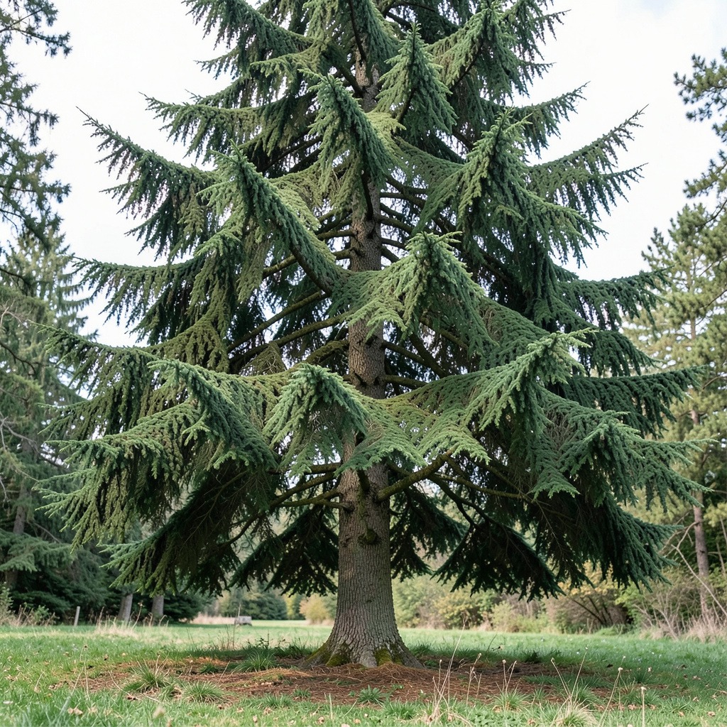 deodar cedar tree pros and cons