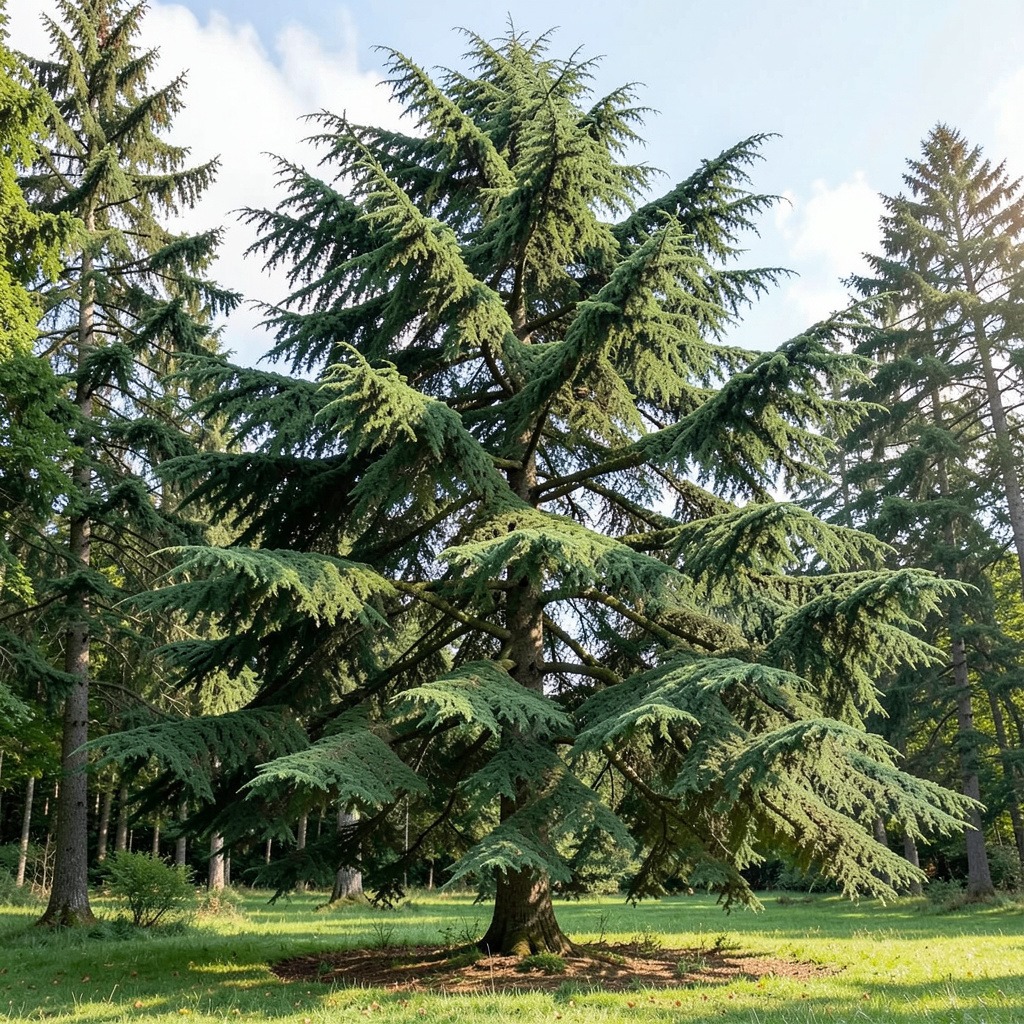 deodar cedar tree pros and cons