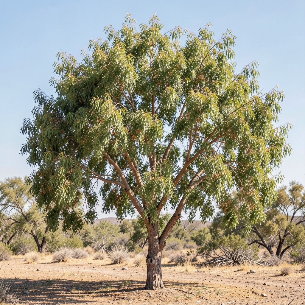 desert willow tree pros and cons