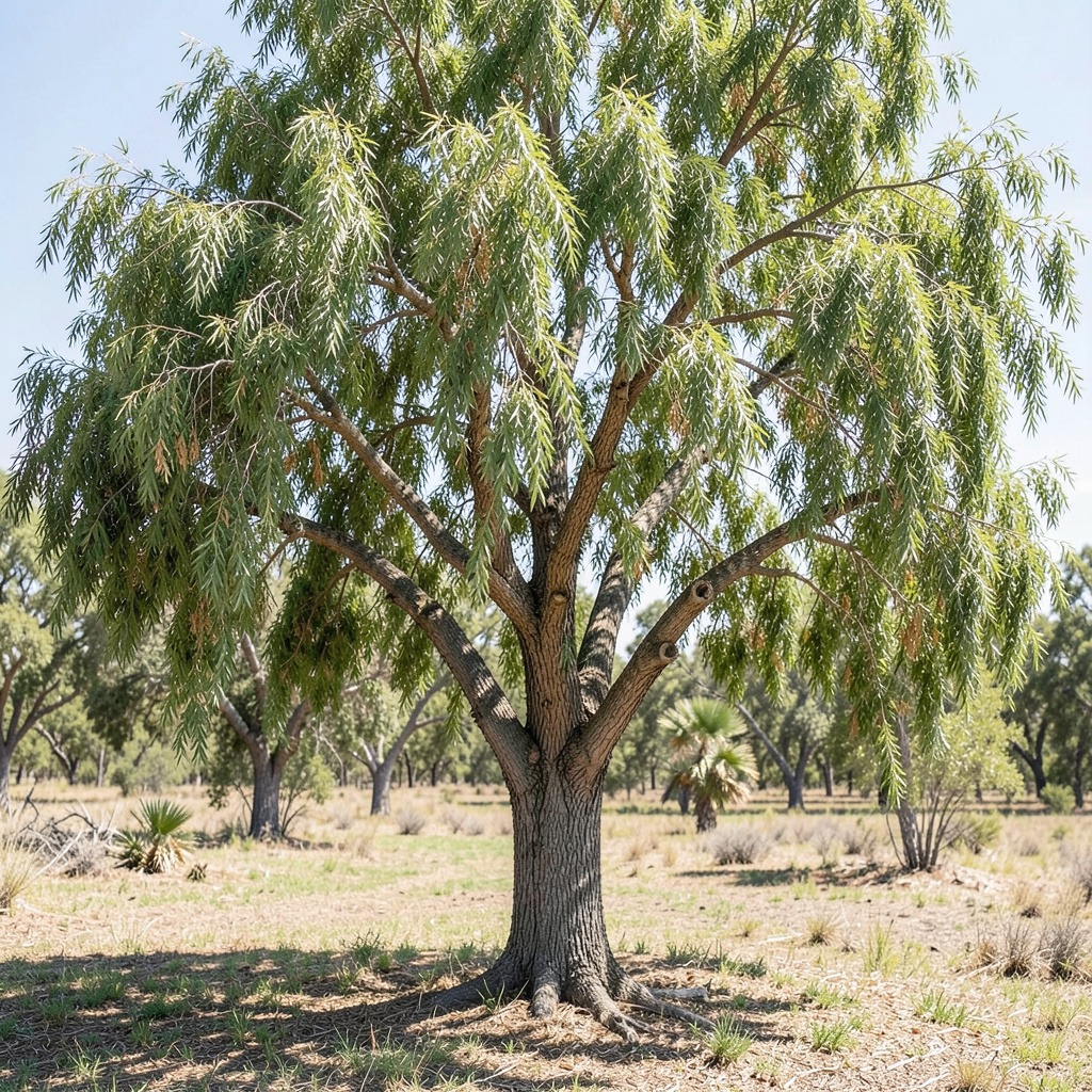 desert willow tree pros and cons
