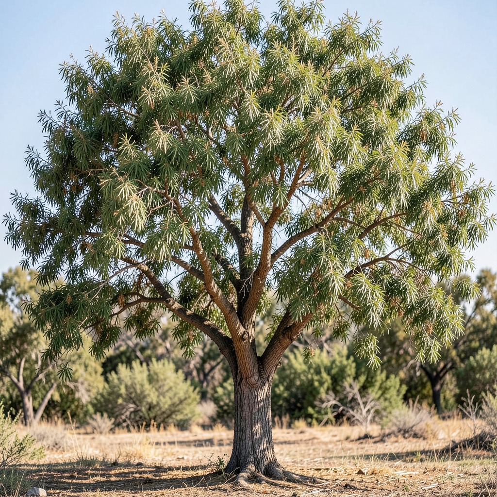 desert willow tree pros and cons