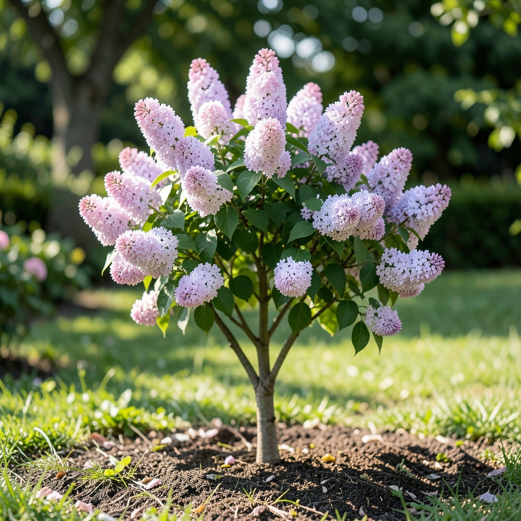 dwarf korean lilac tree pros and cons