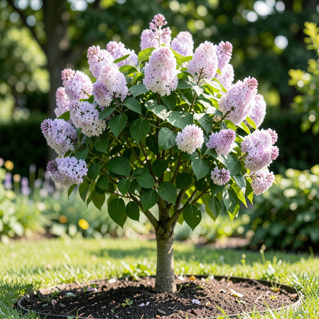 dwarf korean lilac tree pros and cons