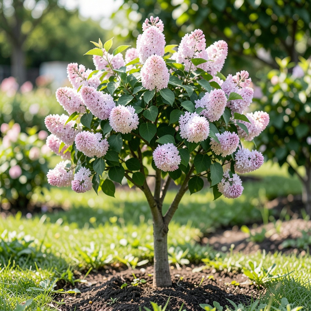 dwarf korean lilac tree pros and cons