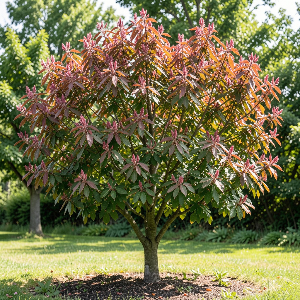 eastern redbud tree pros and cons