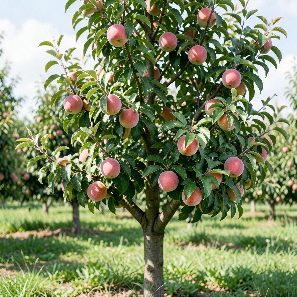 elberta peach tree pros and cons