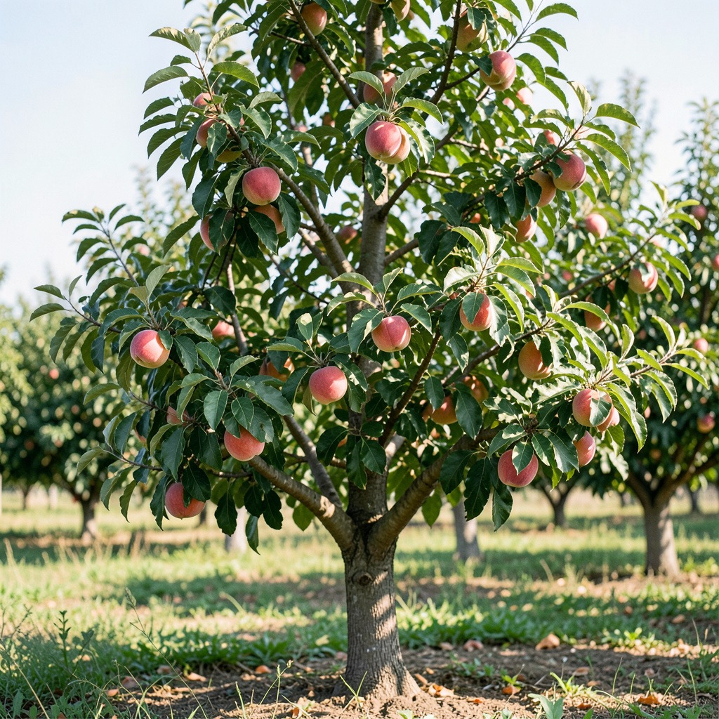 elberta peach tree pros and cons