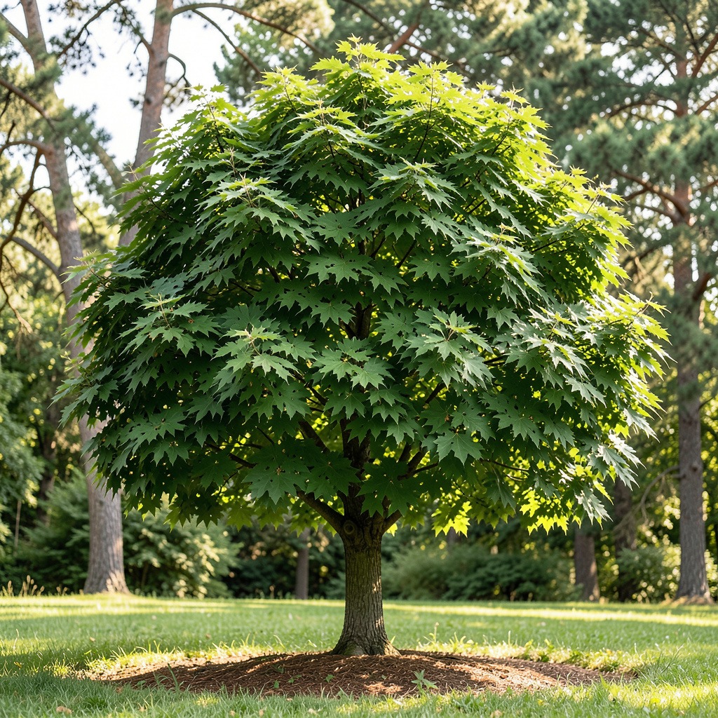 emerald queen maple tree pros and cons