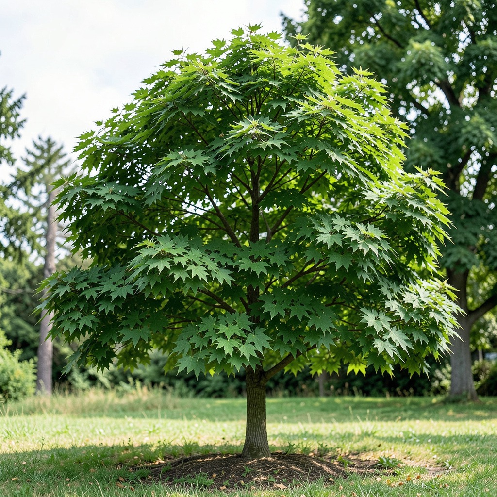 emerald queen maple tree pros and cons