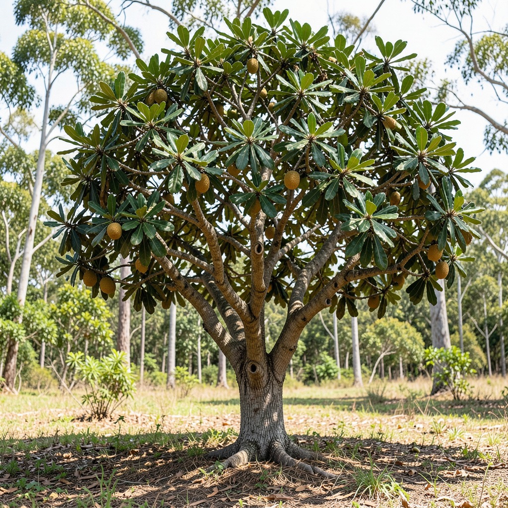 eumundi quandong tree pros and cons