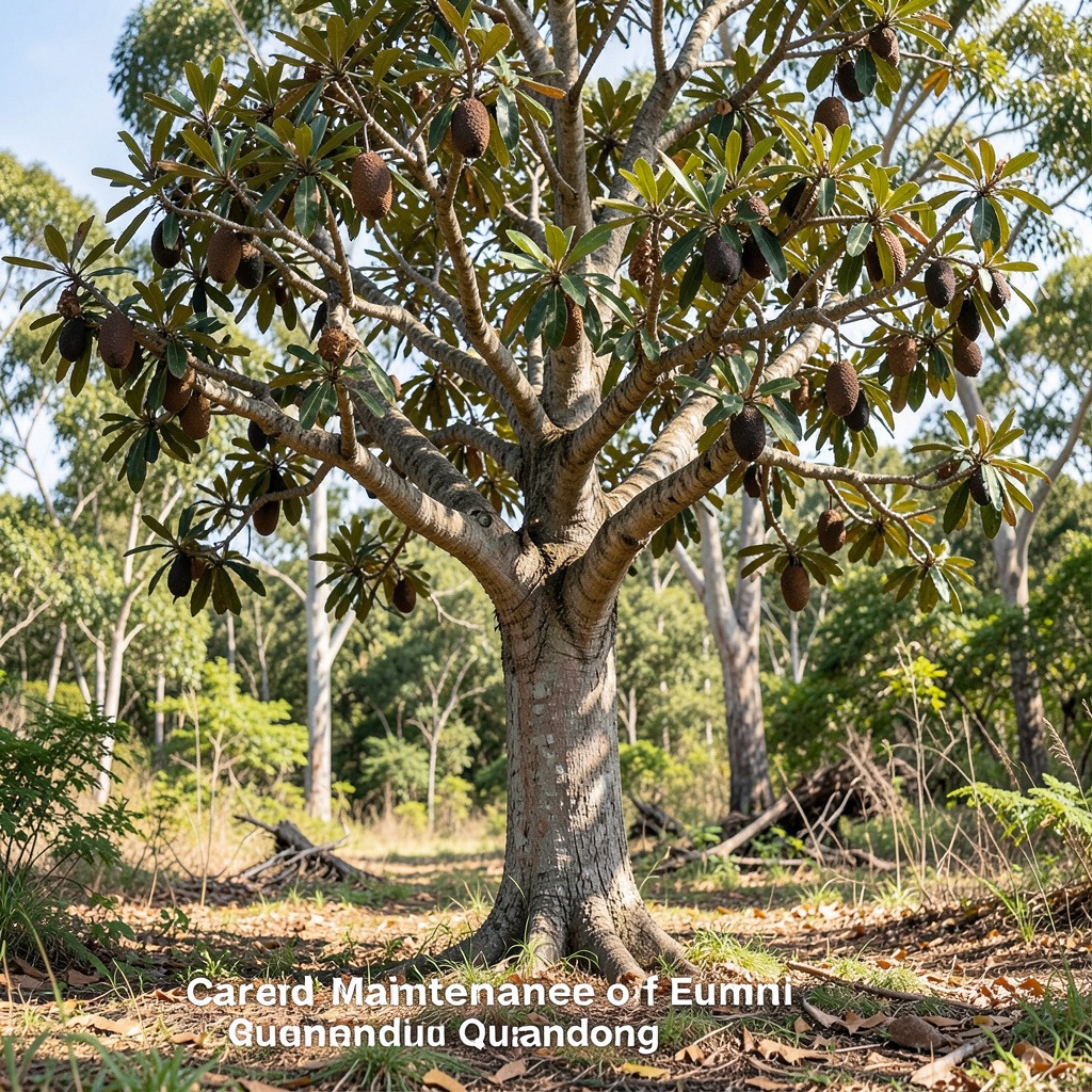 eumundi quandong tree pros and cons
