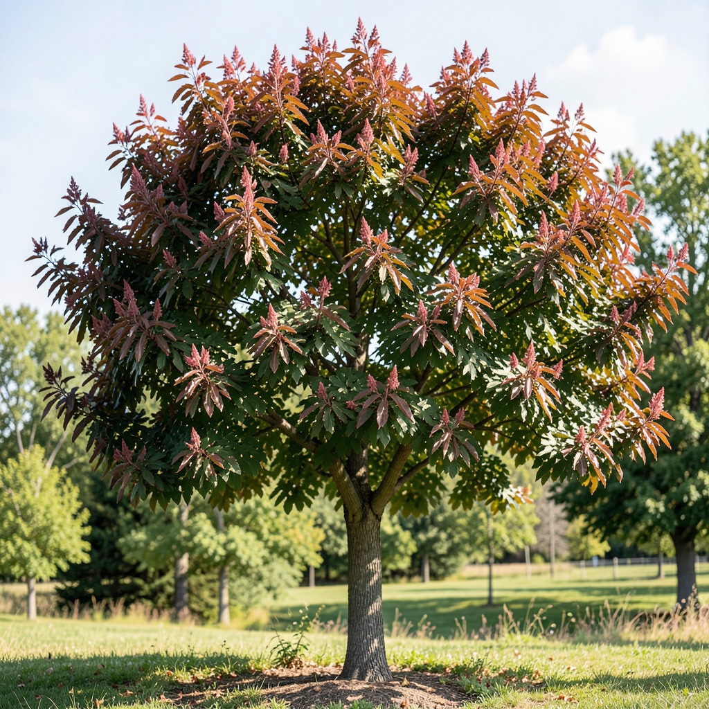 flame thrower redbud tree pros and cons