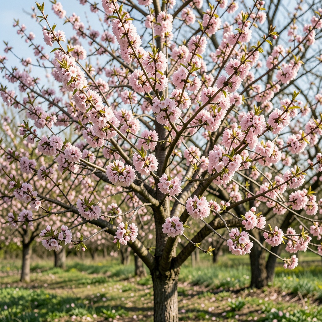flowering plum tree pros and cons