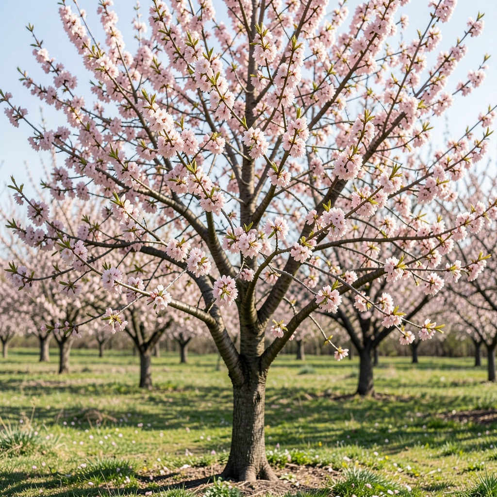 flowering plum tree pros and cons