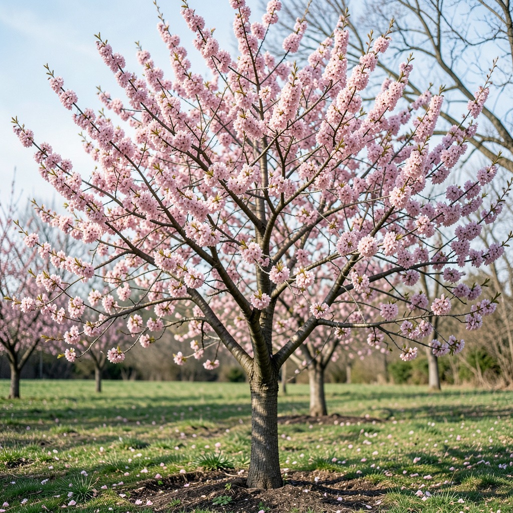 flowering plum tree pros and cons
